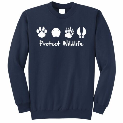 wildlife sweatshirts