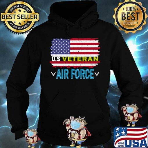 world's best hoodie is proud to be american made