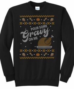 gravy sweatshirt