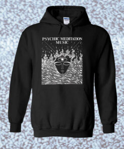 meditation hoodie