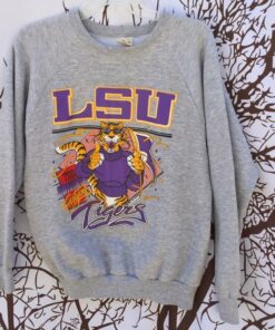 lsu sweatshirt