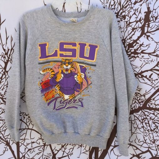 lsu sweatshirt