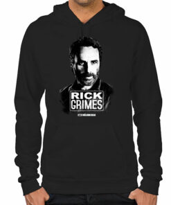 rick grimes hoodie