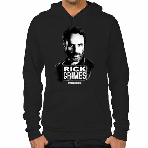 rick grimes hoodie