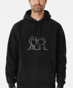 medium size hoodie