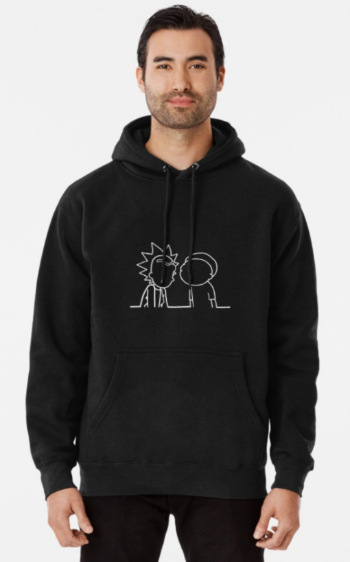 medium size hoodie