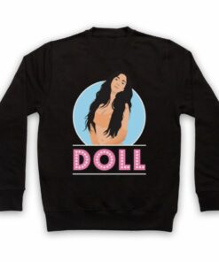 pussycat dolls sweatshirt