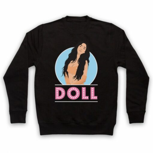 pussycat dolls sweatshirt