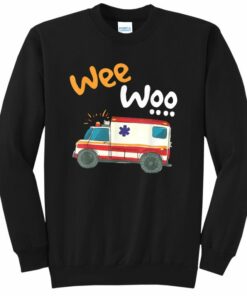 paramedic sweatshirt