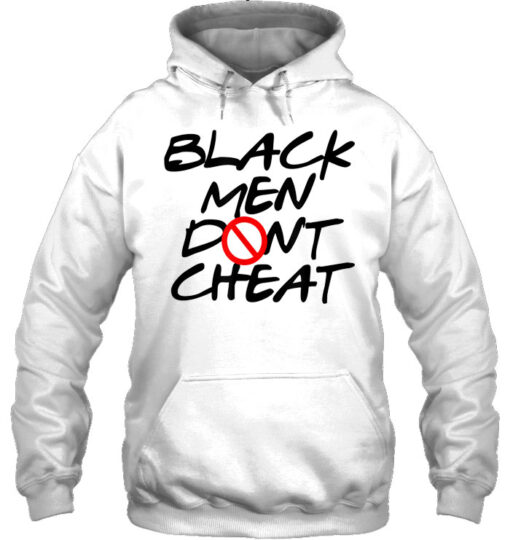 black man hoodies