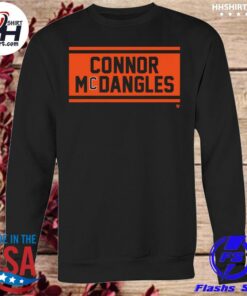 connor mcdavid sweatshirt