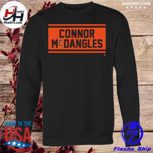 connor mcdavid sweatshirt