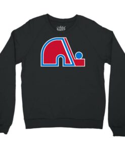 quebec nordiques sweatshirt