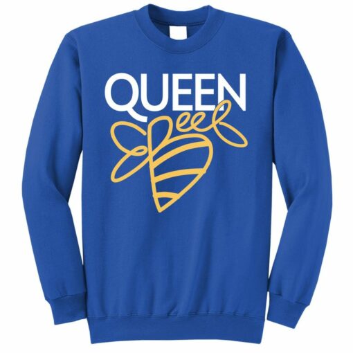 queen bee sweatshirt