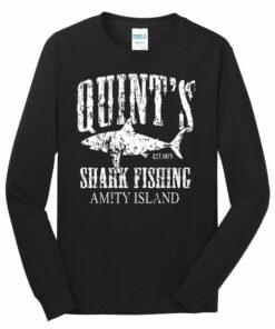 long island fish sweatshirt