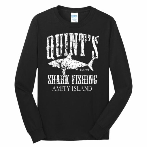 long island fish sweatshirt