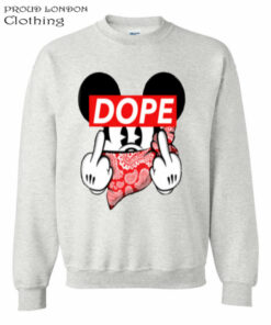 trill sweatshirt