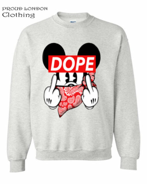 trill sweatshirt