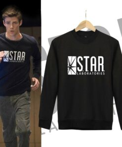 barry star labs sweatshirt