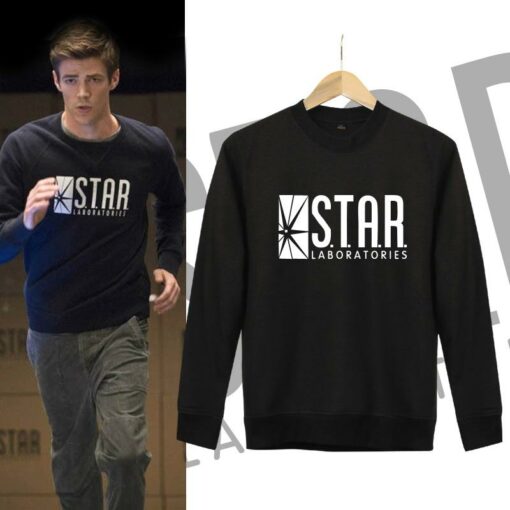 barry star labs sweatshirt