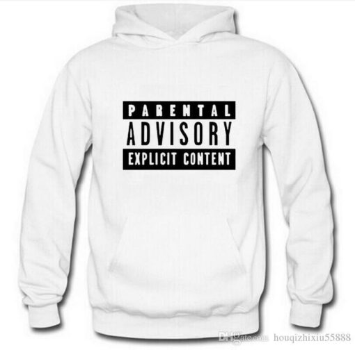 parental advisory hoodies