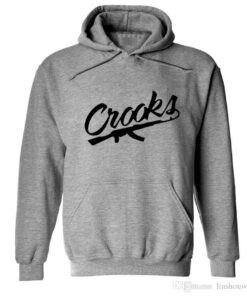 crooks hoodie