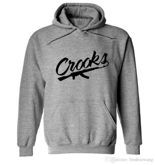 crooks hoodie