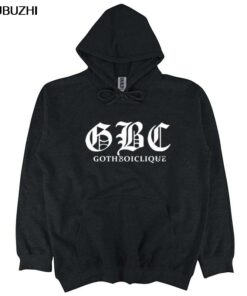 gothboiclique hoodie