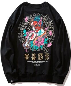 japan sweatshirt