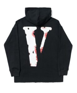 v love hoodie