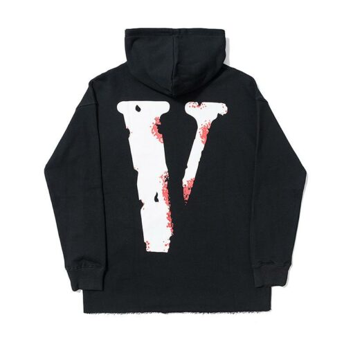 v love hoodie