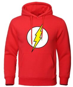 flash hoodie mens