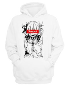 senpai af hoodie