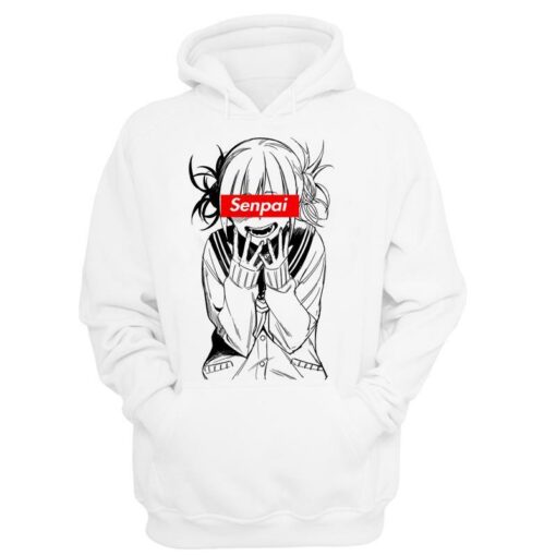 senpai af hoodie