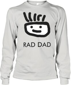 rad dad sweatshirt