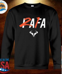 nadal sweatshirt