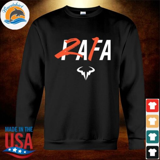 nadal sweatshirt