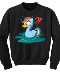 rainbow dash sweatshirt