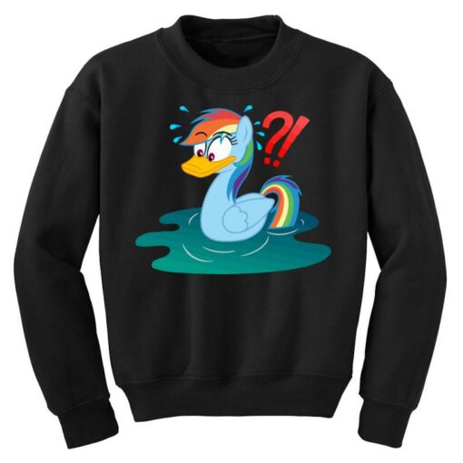 rainbow dash sweatshirt