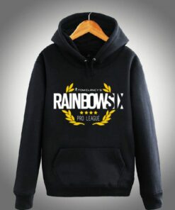 rainbow six hoodie
