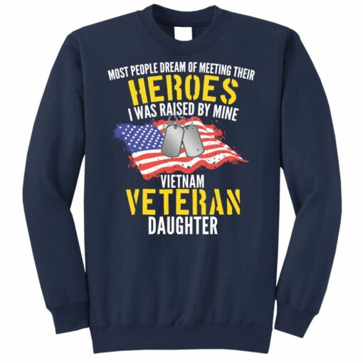 vietnam veteran sweatshirts