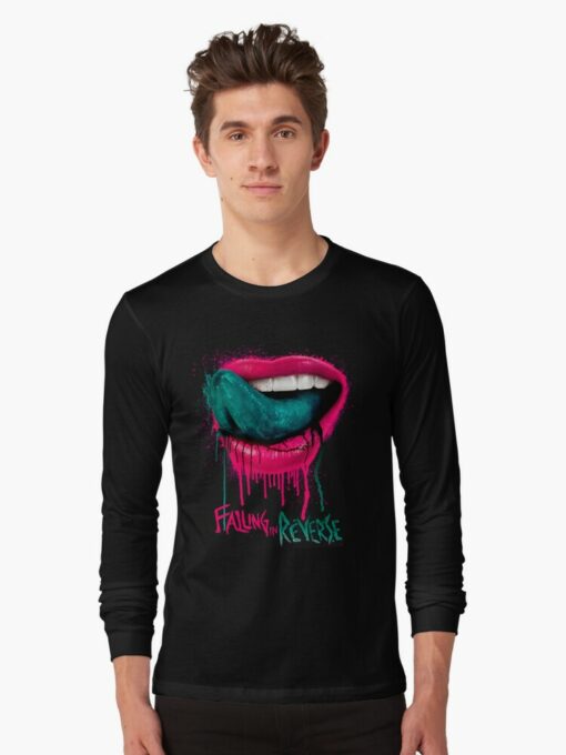 falling in reverse sweatshirt