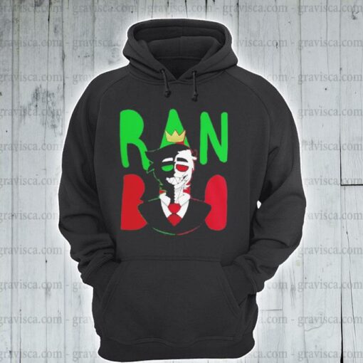 ranboo hoodie merch