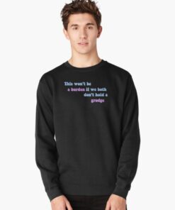 dua lipa sweatshirt