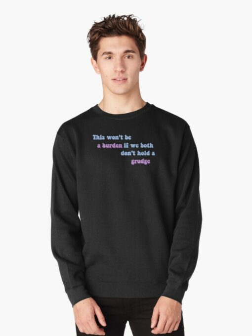 dua lipa sweatshirt