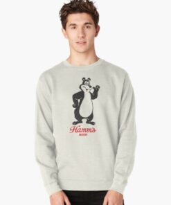 hamm's sweatshirt