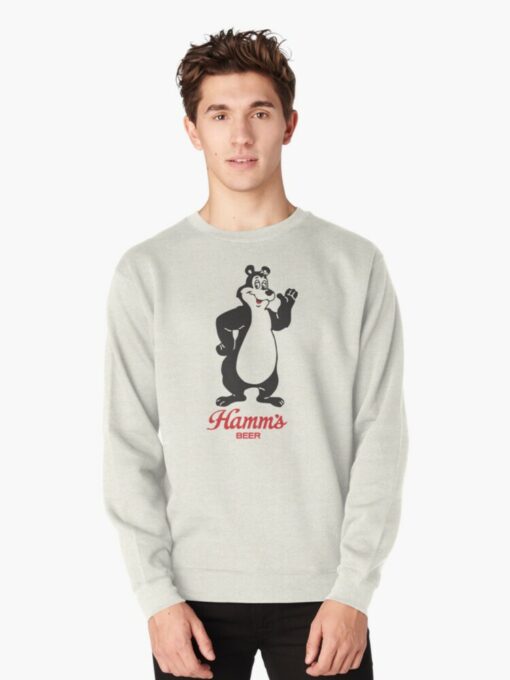 hamm's sweatshirt