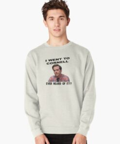 cornell sweatshirt