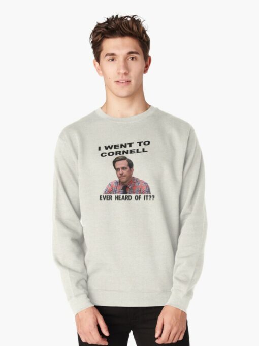 cornell sweatshirt