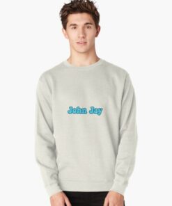 john jay sweatshirt